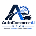 AutoCommerz-AI — Autoteile intelligent finden. Clever sparen.
